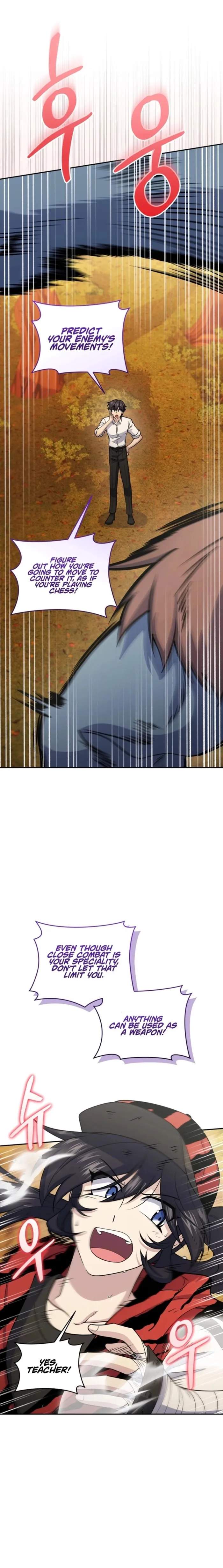 Bizarre restaurant Chapter 55 2